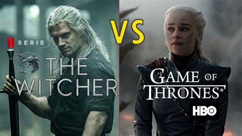 Why The Witcher Is Better Than Game of Thrones.
